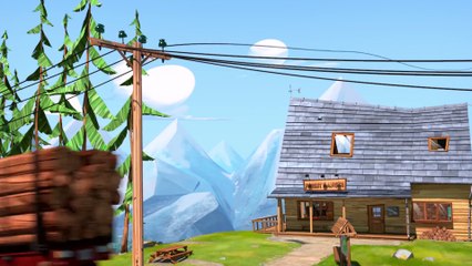 Grizzy and the Lemmings - Se1 - Ep43 HD Watch