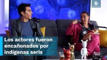 Adrián Uribe y Consuelo Duval  pagaron derecho de piso durante grabación de “Infelices para Siempre