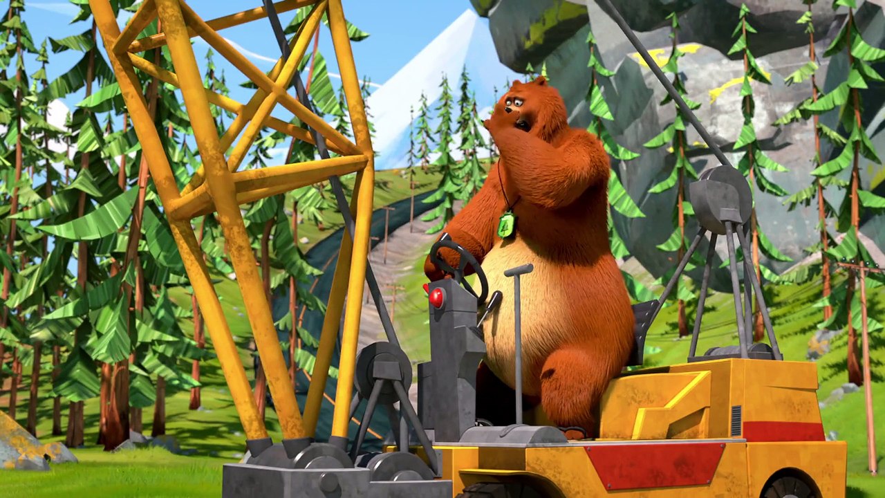 Grizzy and the Lemmings - Se1 - Ep49 HD Watch