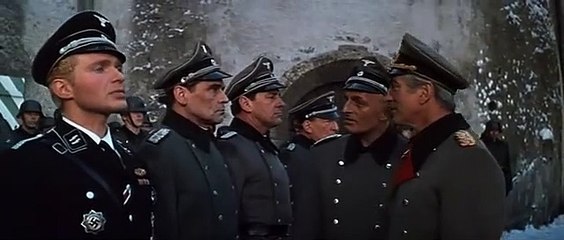 Where Eagles Dare | movie | 1968 | Official Trailer
