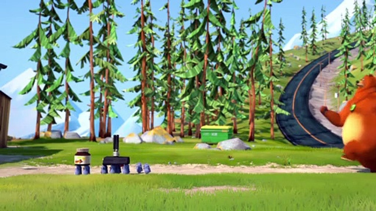 Grizzy and the Lemmings - Se1 - Ep52 HD Watch