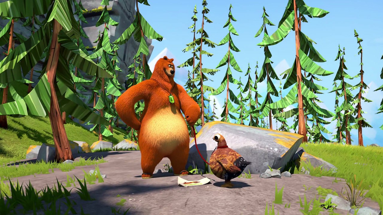 Grizzy and the Lemmings - Se1 - Ep48 HD Watch