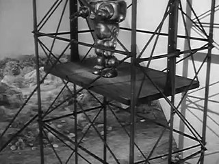 The Invisible Boy | movie | 1957 | Official Trailer