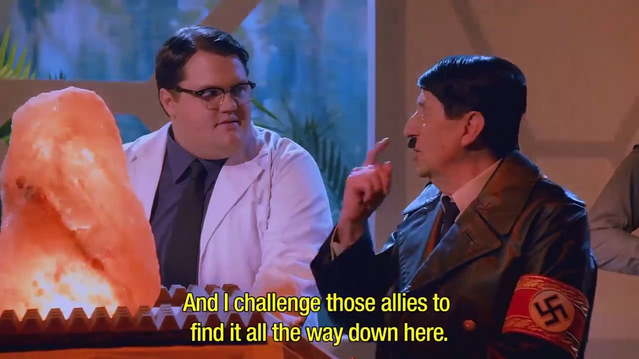 Danger 5 | show | 2012 | Official Trailer