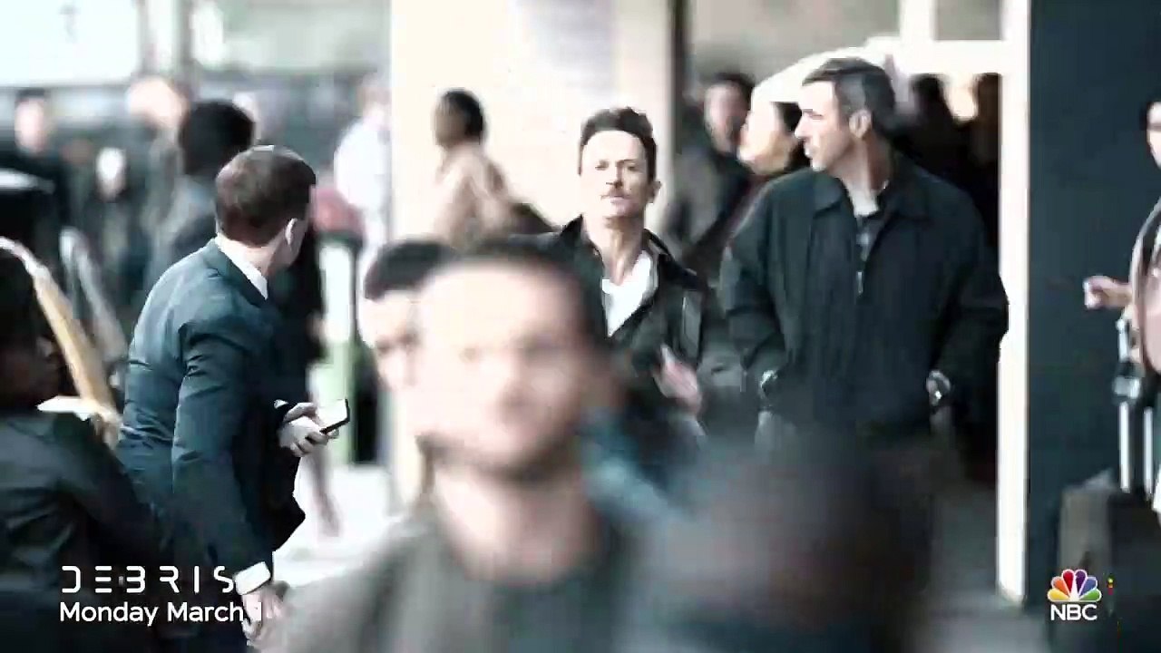 Debris | show | 2021 | Official Trailer