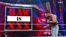 El Undertaker interrumpe a LA Knight - WWE RAW 23 de Enero 2023 Español Latino