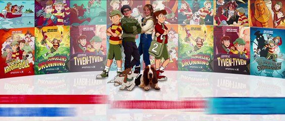 Operasjon Mørkemann | movie | 2018 | Official Trailer