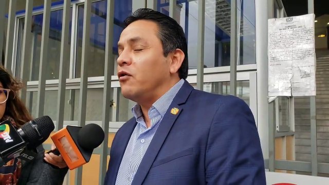 ¿Ahora cuál será la fábula del Gobierno? , cuestiona senador Montero tras fuga de reo brasileño