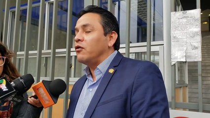 "¿Ahora cuál será la fábula del Gobierno?", cuestiona senador Montero tras fuga de reo brasileño