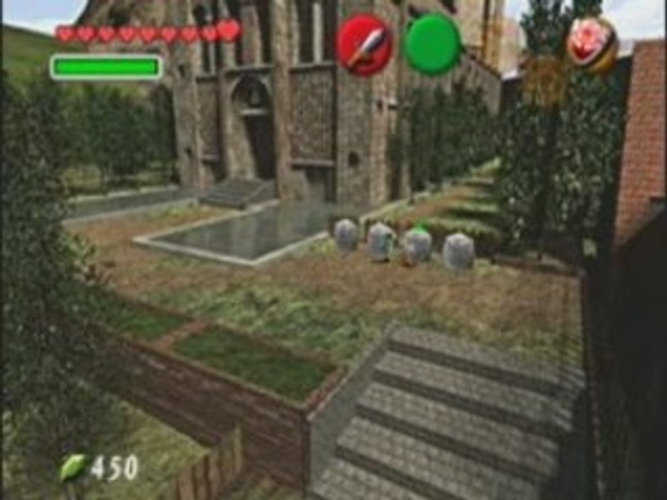 [PA:LP] The Legend of Zelda: Ocarina of Time - Pre-Fire II