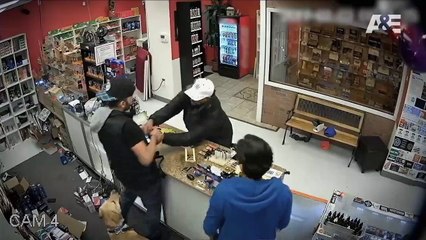 I Survived a Crime | show | 2021 | Official Trailer