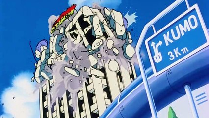 Dragon Ball Z: Dead Zone | movie | 1989 | Official Trailer