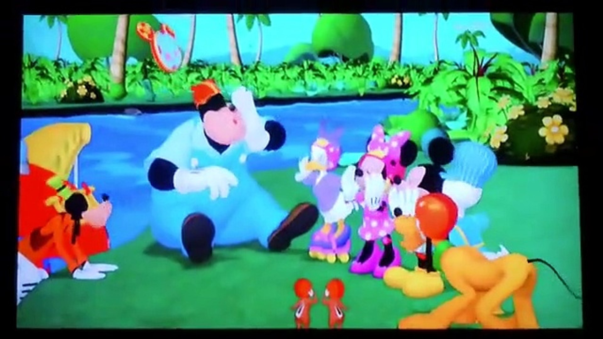 15 Mickey Mouse Clubhouse Everybody Say Oh Toodles At Once (READ