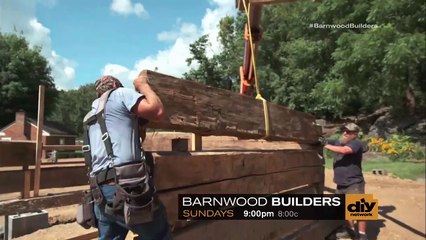 Barnwood Builders | show | 2013 | Official Trailer