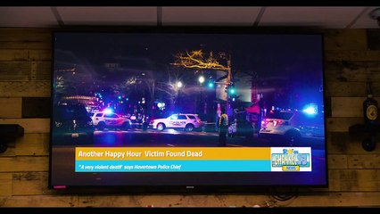 Happy Hour Slasher | movie | 2021 | Official Trailer