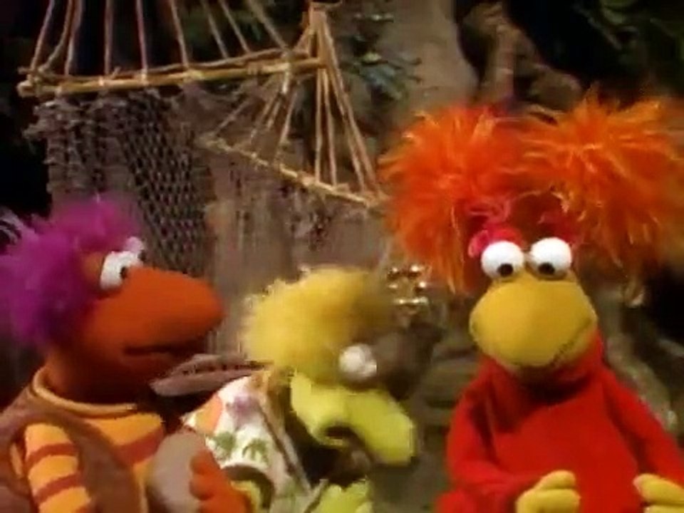 Fraggle Rock - Se4 - Ep08 - Red's Blue Dragon HD Watch