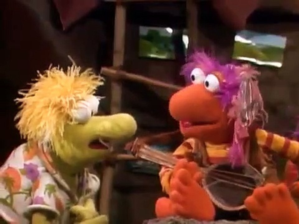 Fraggle Rock - Se4 - Ep05 - The Perfect Blue Rollie HD Watch