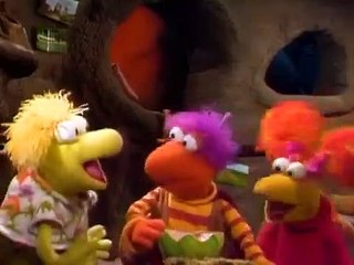 Fraggle Rock - Se4 - Ep10 - Space Frog Follies HD Watch