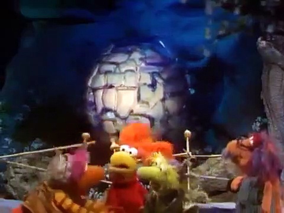 Fraggle Rock - Se4 - Ep13 - The Riddle of Rhyming Rock HD Watch