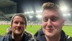 Video reaction as Newcastle United reach Carabao Cup final