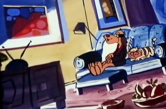 Hong Kong Phooey Hong Kong Phooey E007 The Penthouse Burglaries