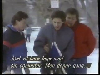 Lone Wolf | movie | 1988 | Official Trailer