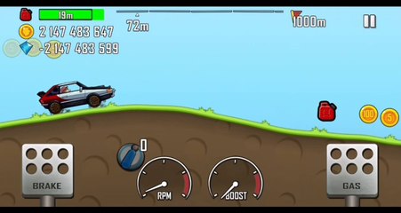 Hill Climb Racing gaming video 2023