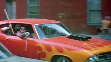 The Exterminator | movie | 1980 | Official Trailer