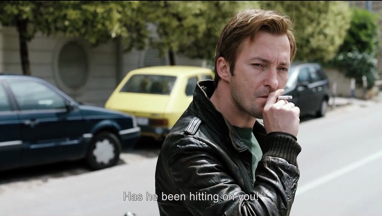 Cure: The Life of Another | movie | 2014 | Official Trailer