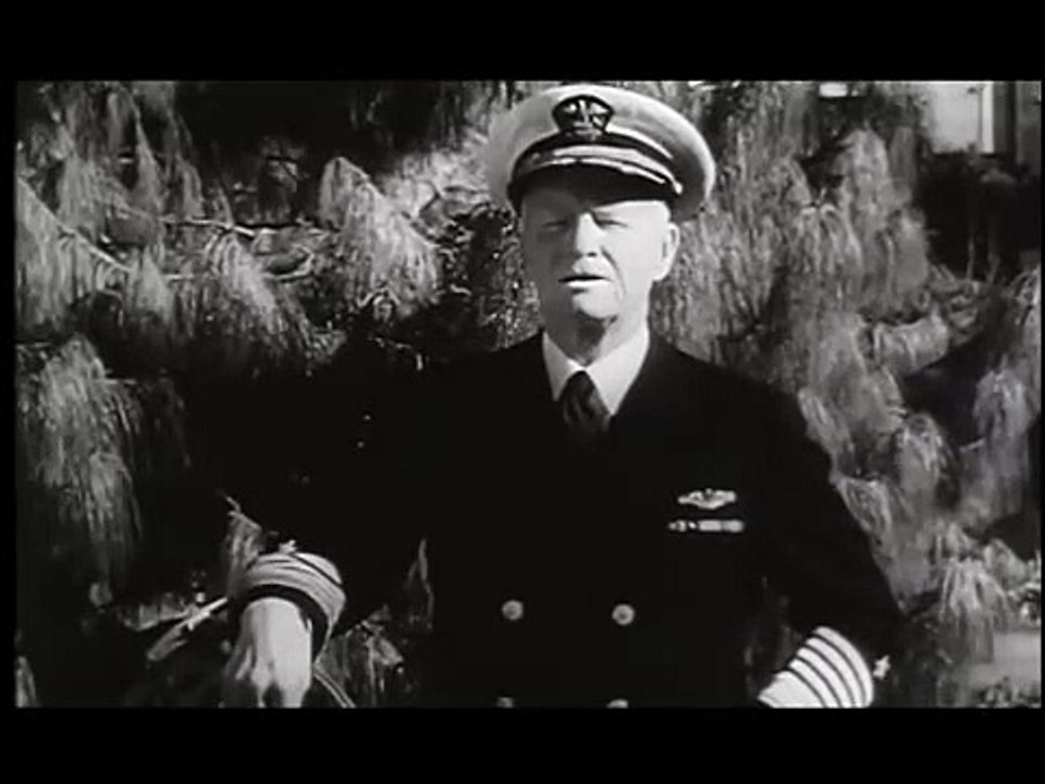 Hellcats of the Navy | movie | 1957 | Official Trailer