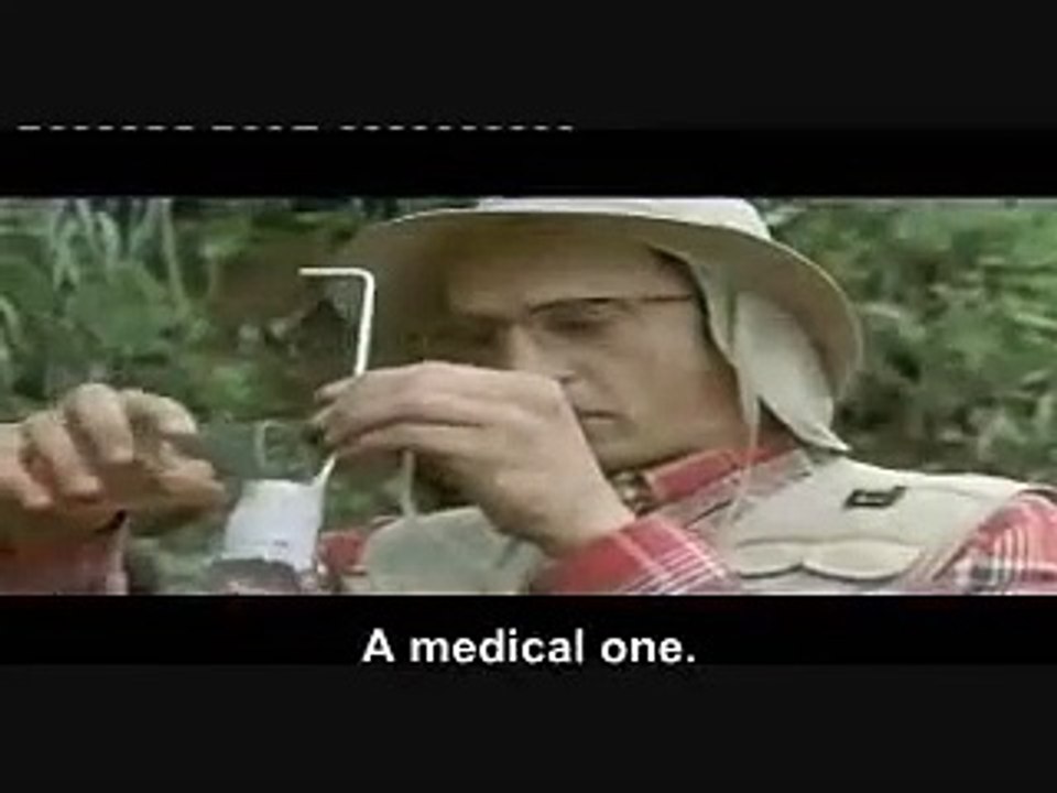 Arachnid | movie | 2001 | Official Trailer