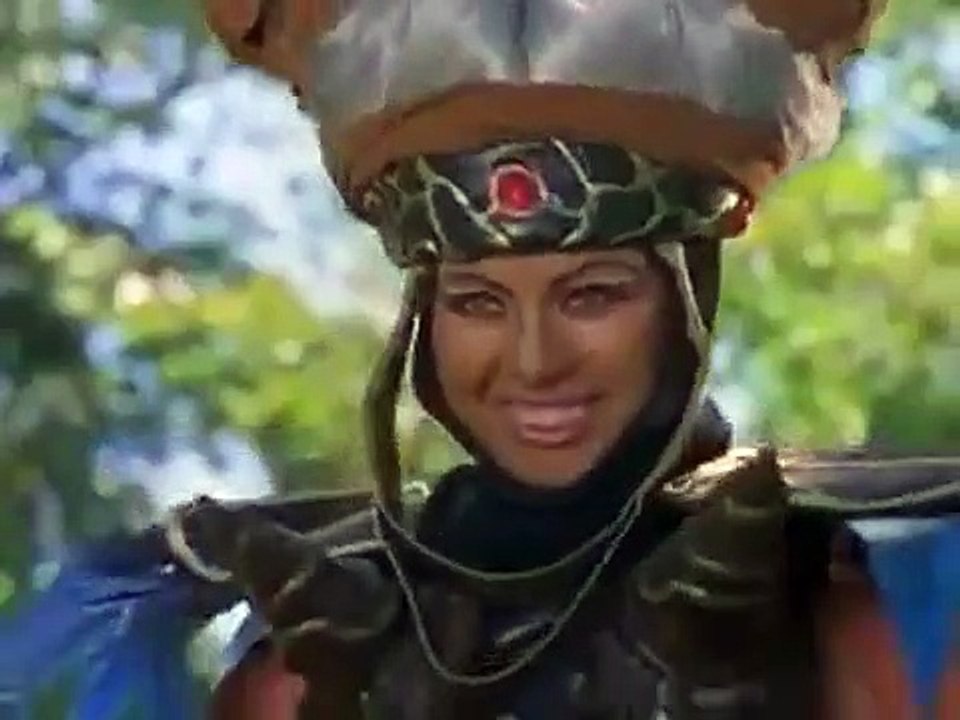 Mighty Morphin Power Rangers - Se3 - Ep24 - A Different Shade of Pink (3) HD Watch