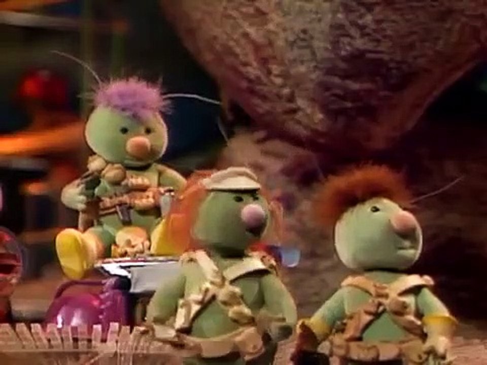 Fraggle Rock - Se4 - Ep14 - The Voice Inside HD Watch