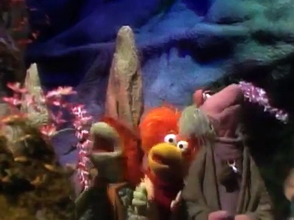 Fraggle Rock - Se4 - Ep16 - The River of Life HD Watch