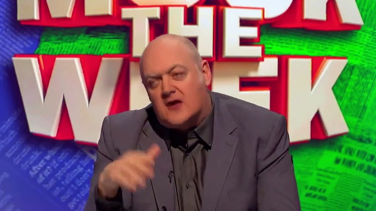 Mock the Week - Se19 - Ep06 HD Watch