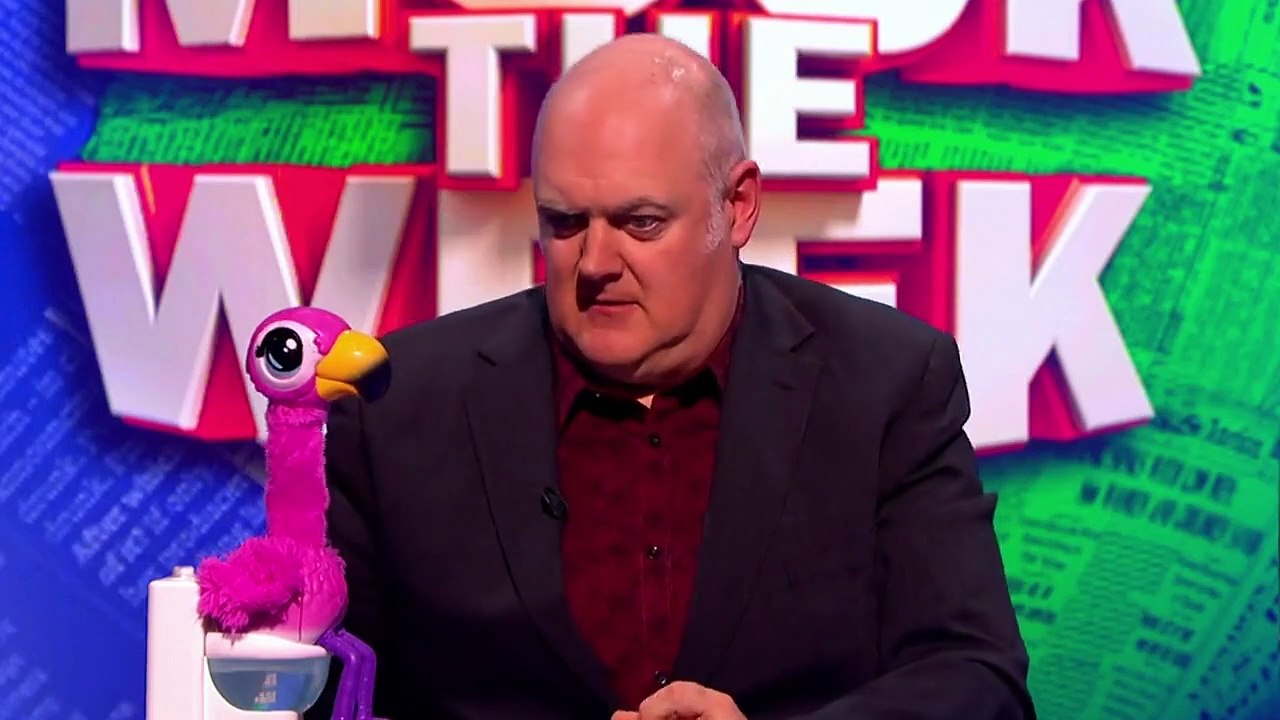 Mock the Week - Se19 - Ep08 - Christmas Special HD Watch