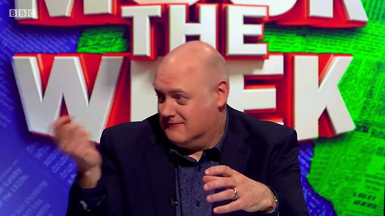 Mock the Week - Se19 - Ep09 - Angela Barnes, Catherine Bohart, Ed Gamble, Rhys James, Michael Odewale HD Watch