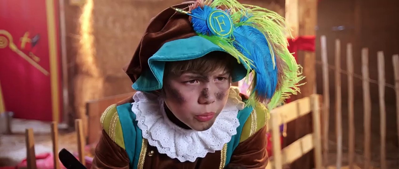 De club van Sinterklaas en het vergeten Pietje | movie | 2021 | Official Trailer