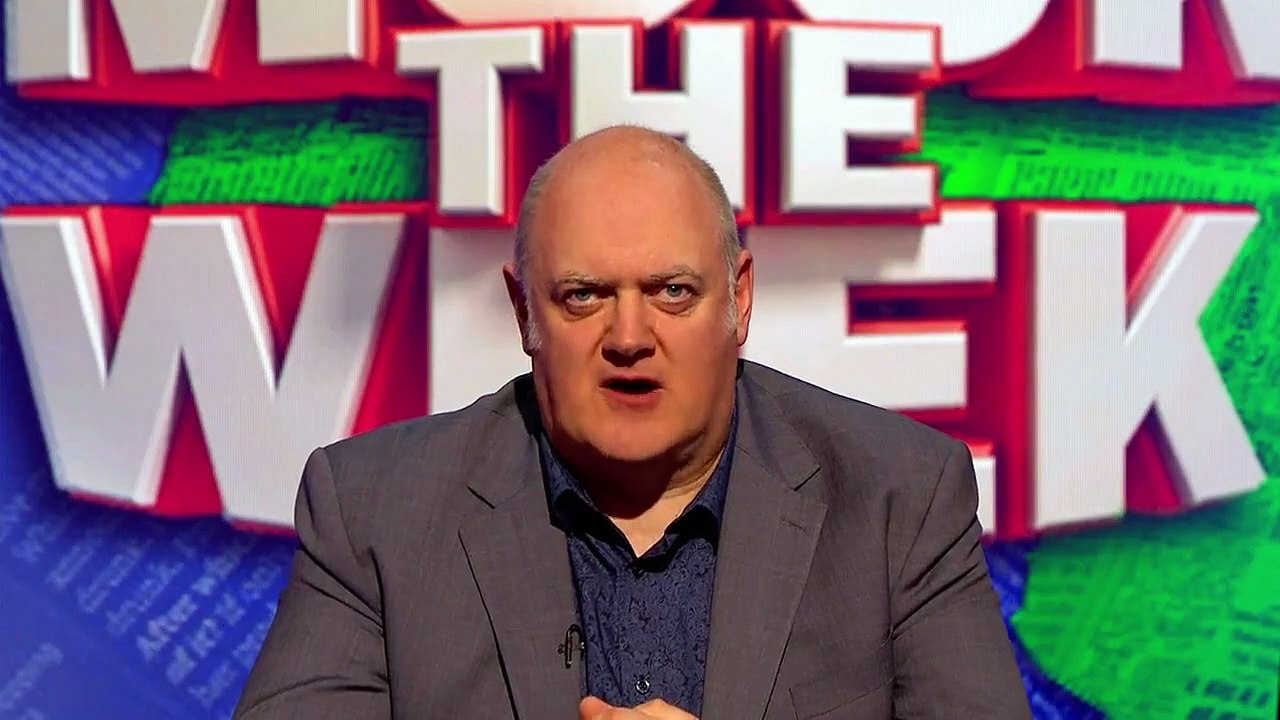 Mock the Week - Se20 - Ep02 HD Watch