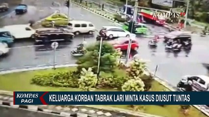 Minta Kasus Diusut Tuntas, Ini Harapan dari Keluarga Korban Tabrak Lari di Cianjur!