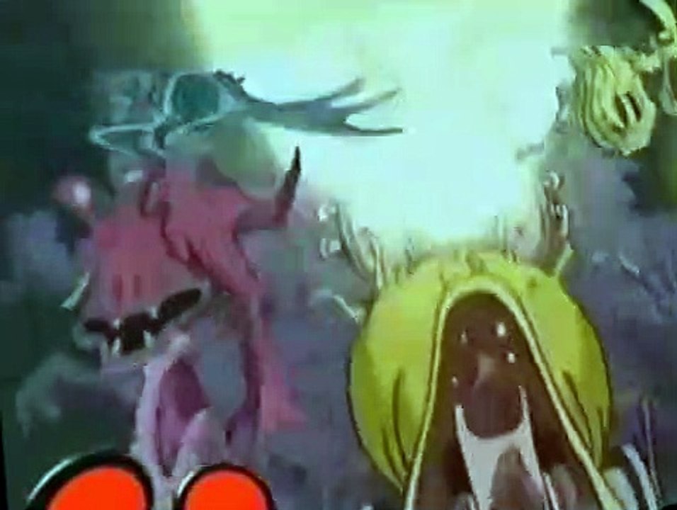 Extreme Ghostbusters Extreme Ghostbusters E037 The Sphinx