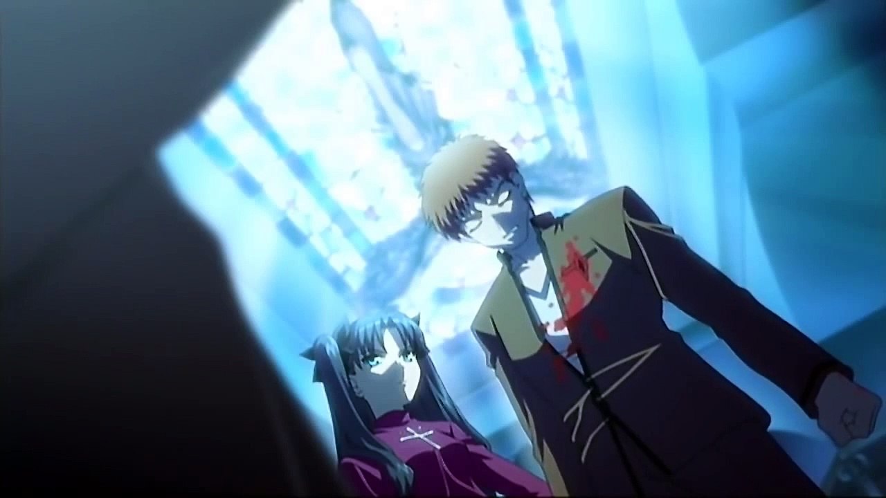 Gekijouban Fate/Stay Night: Unlimited Blade Works | movie | 2010 | Official Trailer