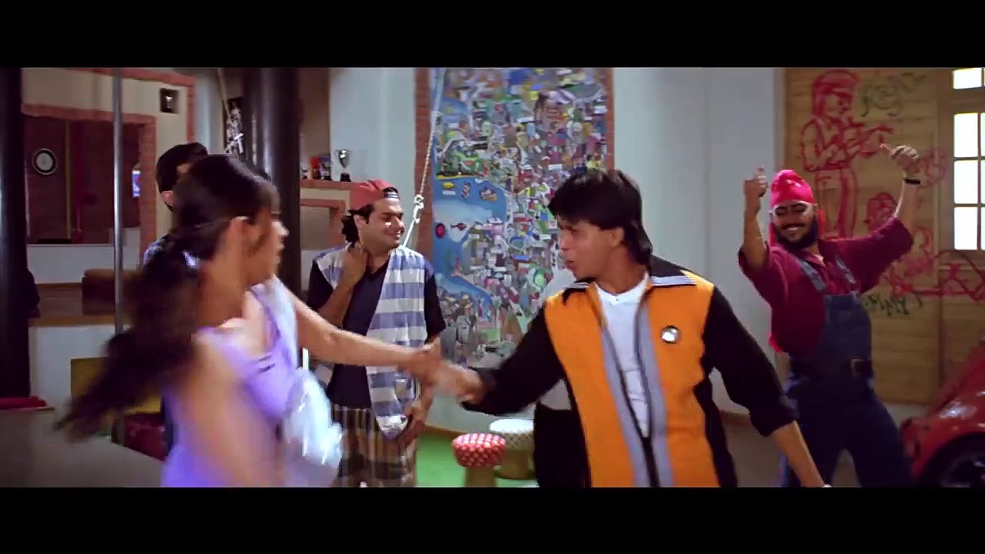 Dil To Pagal Hai movie 1997 Official Trailer