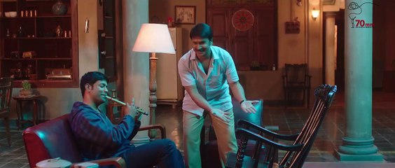 Anando Brahma (2017) Official Trailer – Haunted House Comedy 🎬