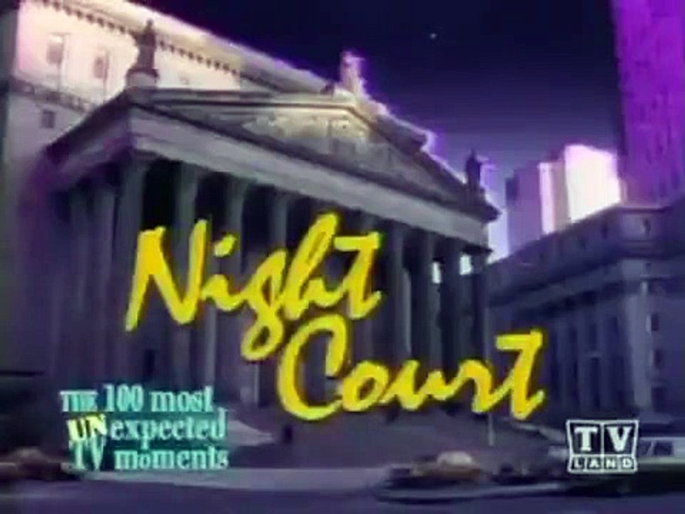 Night Court - Se8 - Ep03 - When Harry Met Margaret. HD Watch