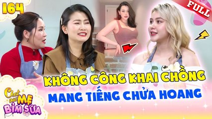 Hotgirl con lai công khai mang bầu bị fan unfollow lạc quan làm mẹ đơn thân  Tâm Sự Mẹ Bỉm Sữa 164