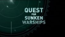 Quest for Sunken Warships