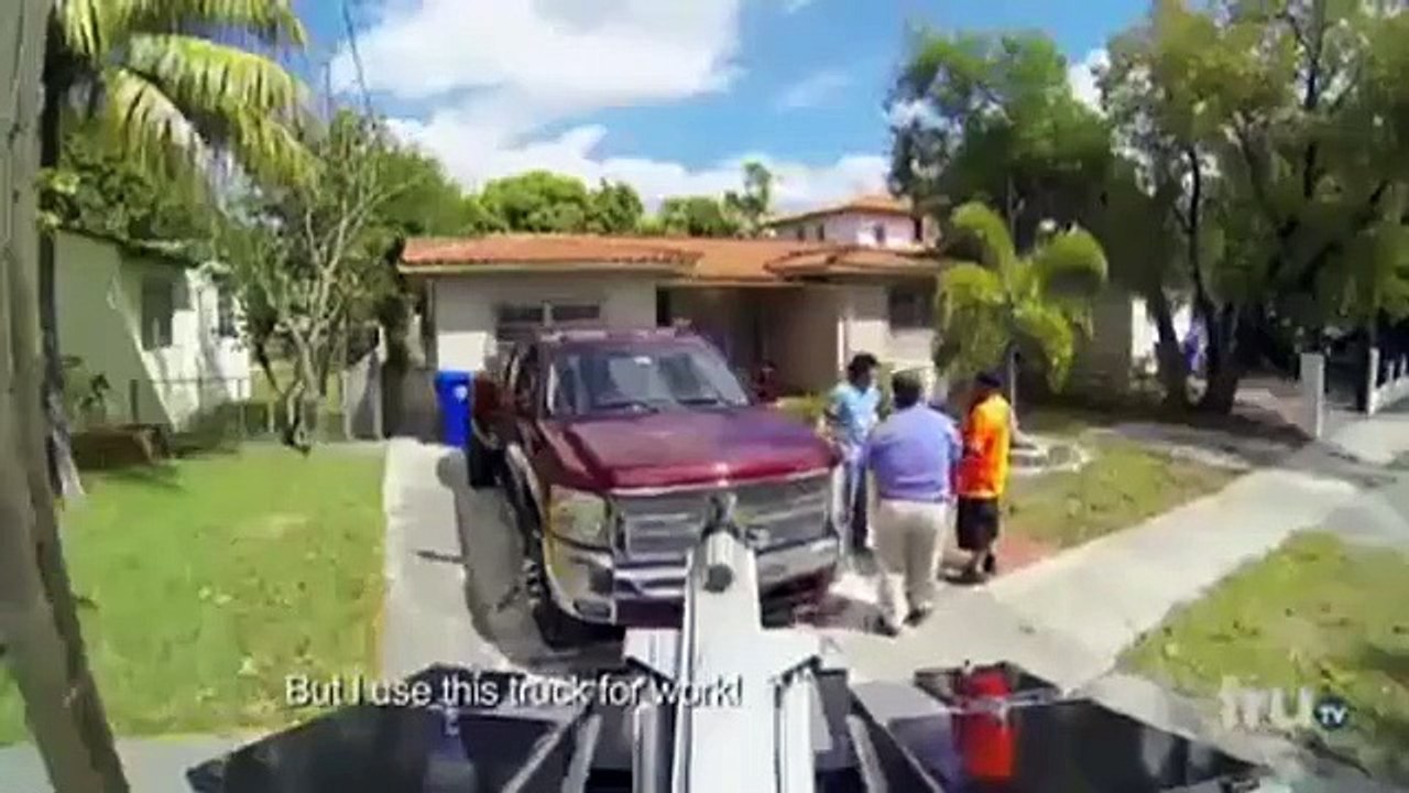 South Beach Tow - Se4 - Ep05 HD Watch