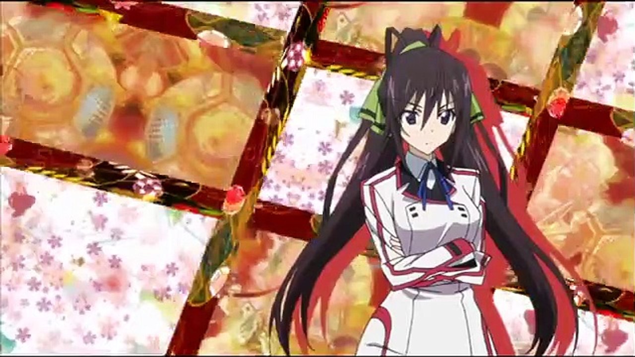 Infinite Stratos | show | 2011 | Official Trailer