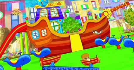 Pip Ahoy! Pip Ahoy! S01 E011 Anybody Seen Alan